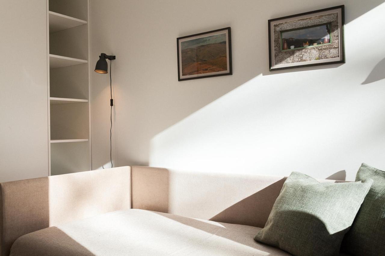 Viva Whilom Secret With Garage Lejlighed Porto Eksteriør billede